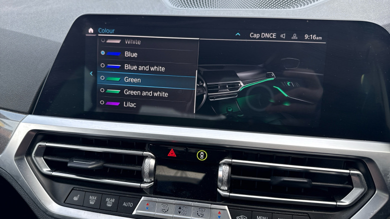 BMW 3 Series 330e M Sport Pro Edition 4dr Step Auto Saloon